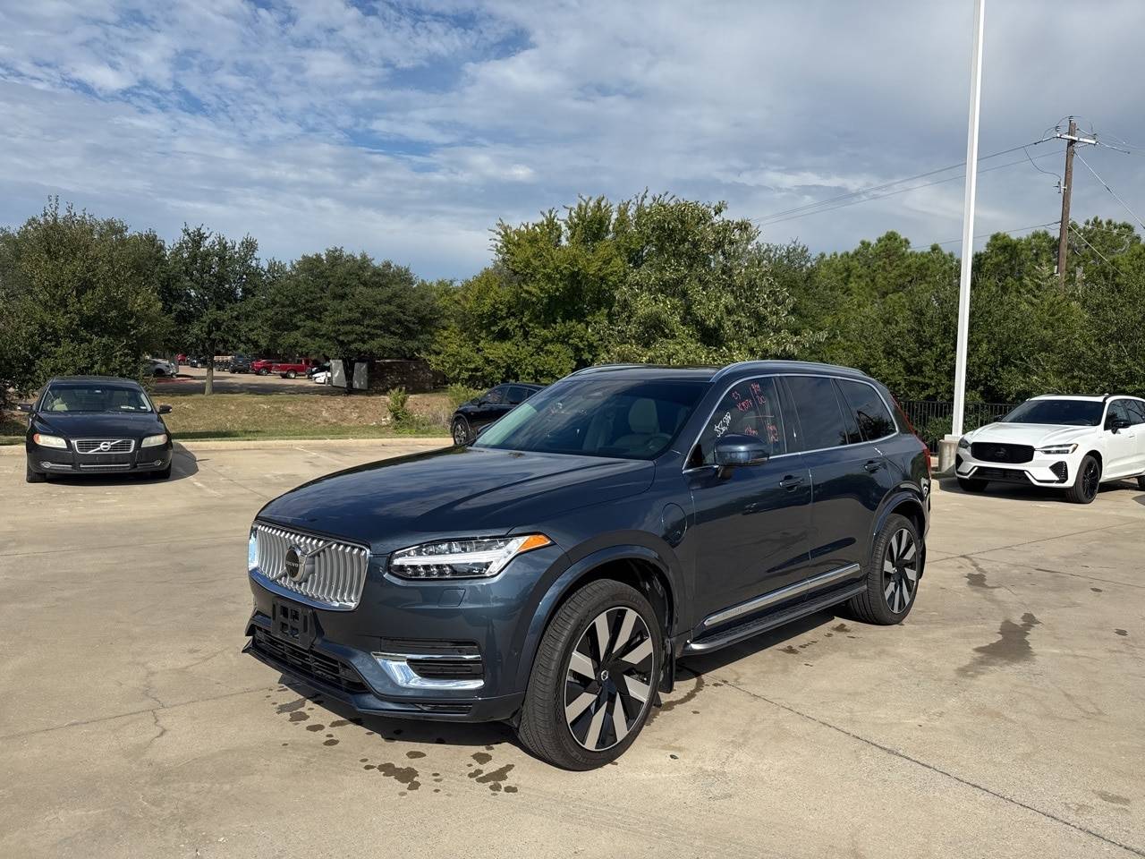 2023 Volvo XC90 Recharge Ultimate — SUV — 24,829 mi — Frisco, TX