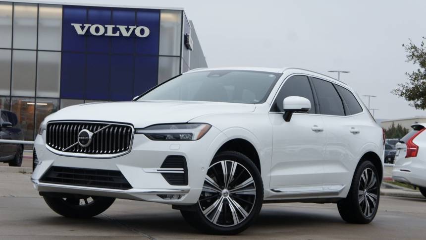 2022 Volvo XC60 Inscription — SUV — 35,357 mi — Frisco, TX