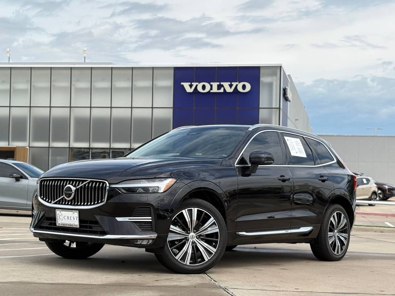 2022 Volvo XC60 Inscription — SUV — 29,944 mi — Frisco, TX