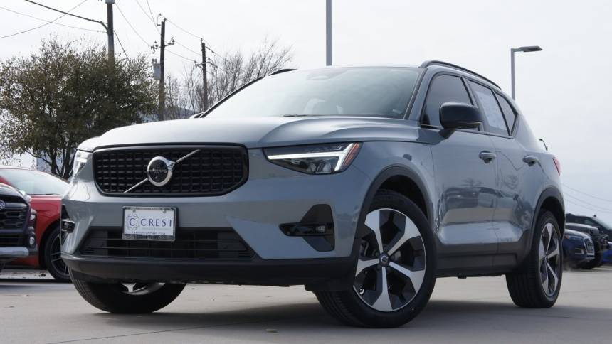 2024 Volvo XC40 Plus — SUV — 35,983 mi — Frisco, TX