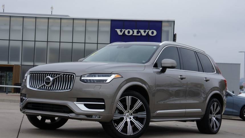 2022 Volvo XC90 Inscription — SUV — 34,364 mi — Frisco, TX