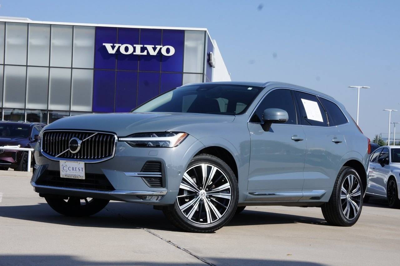 2022 Volvo XC60 Inscription — SUV — 37,849 mi — Frisco, TX