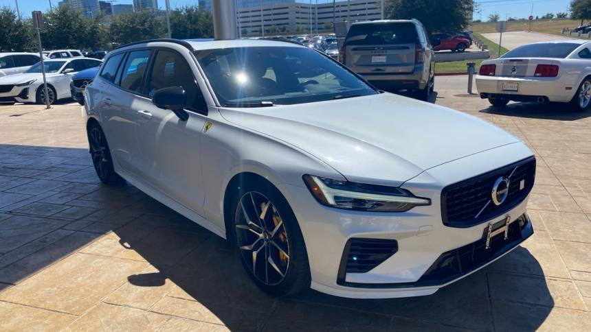 2021 Volvo V60 Polestar — Wagon — 34,340 mi — Frisco, TX