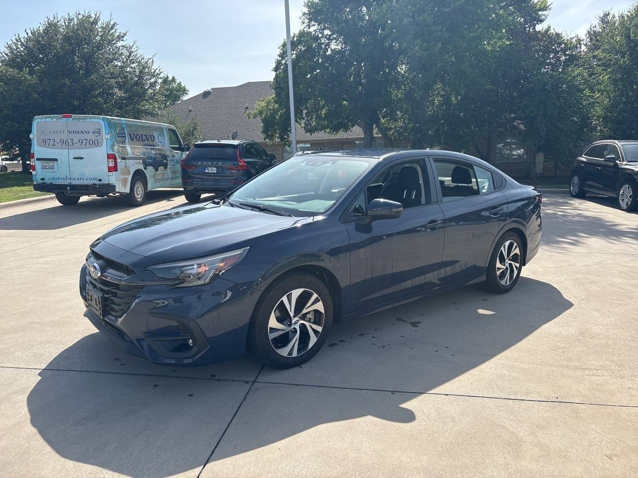 2023 Subaru Legacy Premium — Sedan — 23,719 mi — Frisco, TX