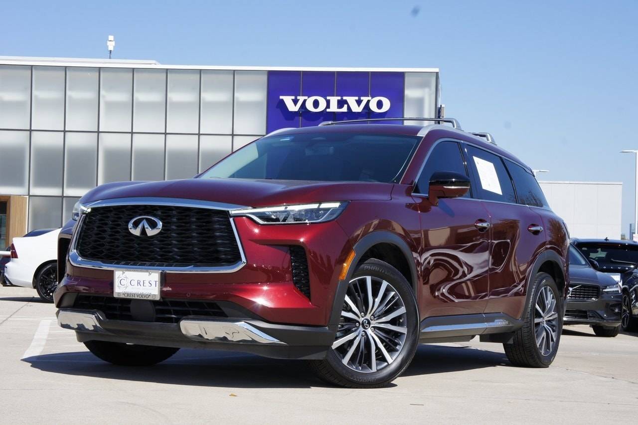 2022 INFINITI QX60 SENSORY — SUV — 25,941 mi — Frisco, TX