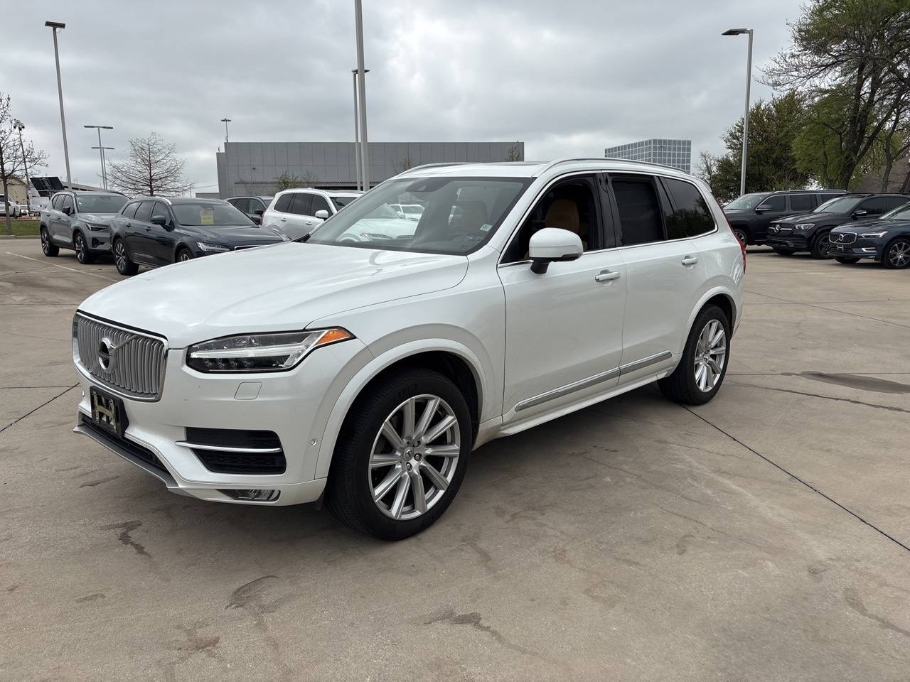 2016 Volvo XC90 T6 Inscription — SUV — 85,764 mi — Frisco, TX