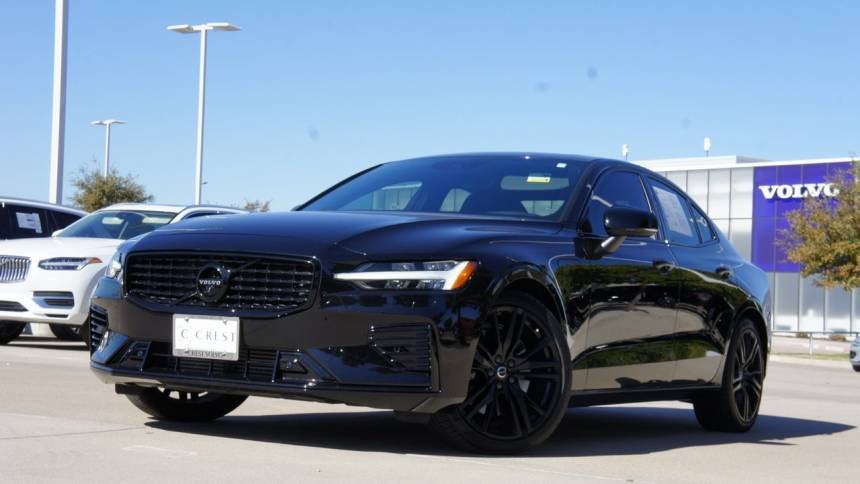 2022 Volvo S60 Recharge R-Design — Sedan — 23,894 mi — Frisco, TX
