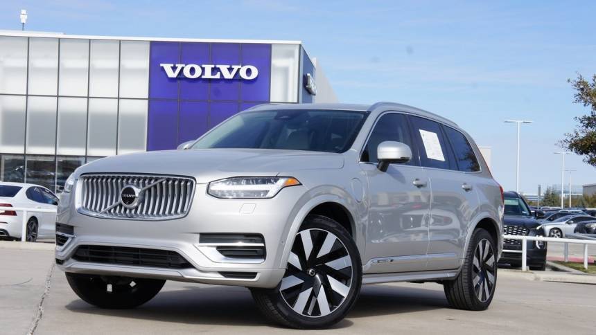 2024 Volvo XC90 Recharge Ultimate — SUV — 21,267 mi — Frisco, TX
