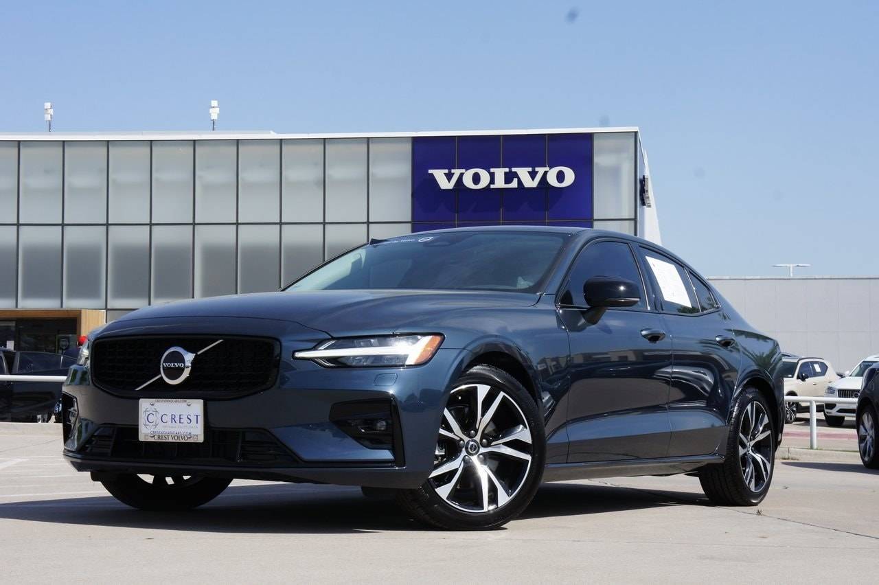2024 Volvo S60 Core — Sedan — 8,602 mi — Frisco, TX