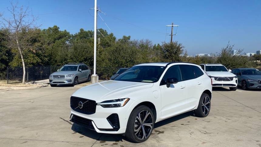 2022 Volvo XC60 Recharge R-Design — SUV — 32,986 mi — Frisco, TX