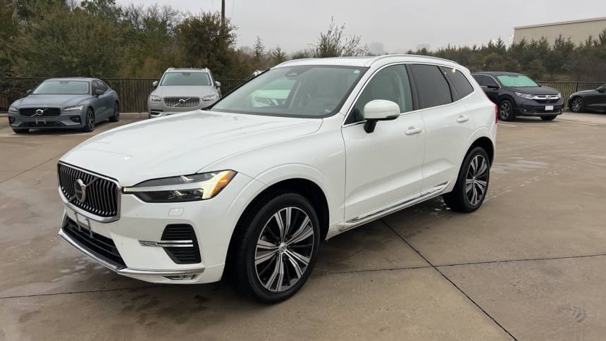 2022 Volvo XC60 Inscription — SUV — 29,407 mi — Frisco, TX