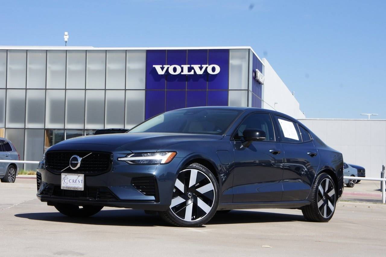 2024 Volvo S60 Recharge Plus — Sedan — 30,489 mi — Frisco, TX