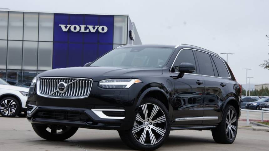 2024 Volvo XC90 Recharge Ultimate Bright Theme — SUV — 23,398 mi — Frisco, TX