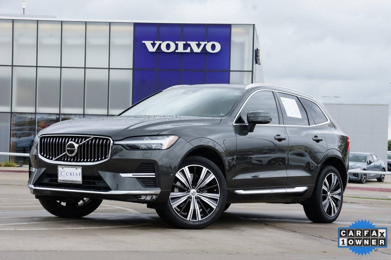 2022 Volvo XC60 Inscription — SUV — 34,201 mi — Frisco, TX