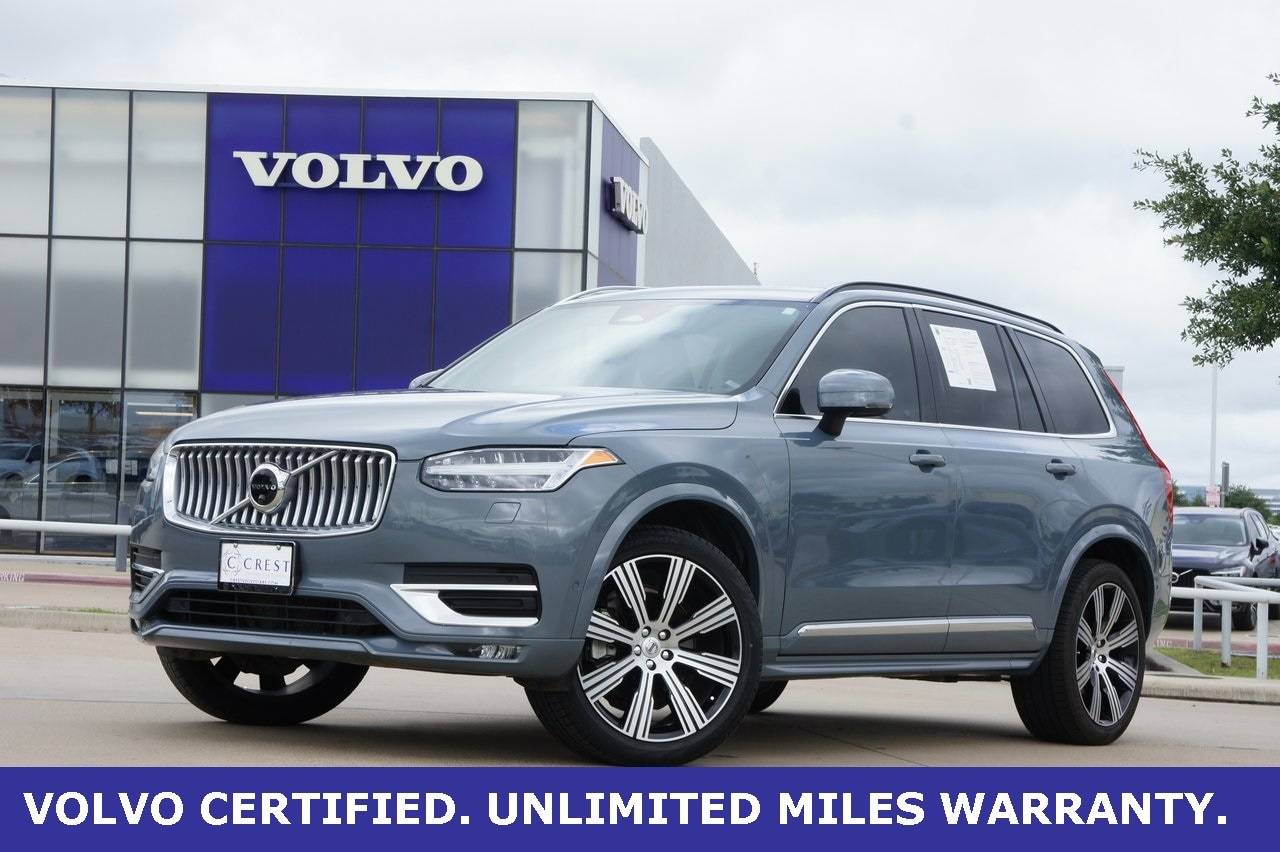 2023 Volvo XC90 Ultimate — SUV — 30,805 mi — Frisco, TX