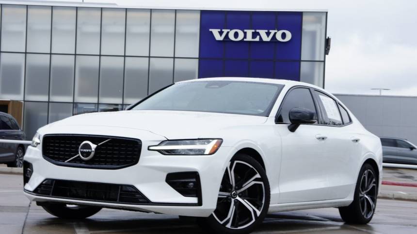 2024 Volvo S60 Plus — Sedan — 16,865 mi — Frisco, TX