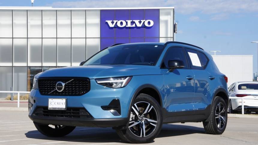 2024 Volvo XC40 Core — SUV — 14,123 mi — Frisco, TX