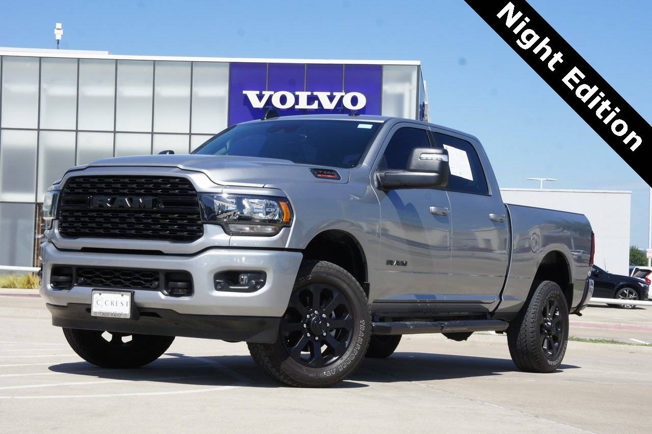 2024 Ram 2500 Big Horn — Pickup Truck — 24,491 mi — Frisco, TX