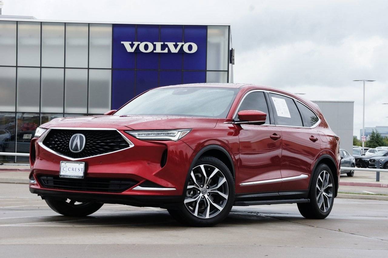 2024 Acura MDX Technology Package — SUV — 24,741 mi — Frisco, TX