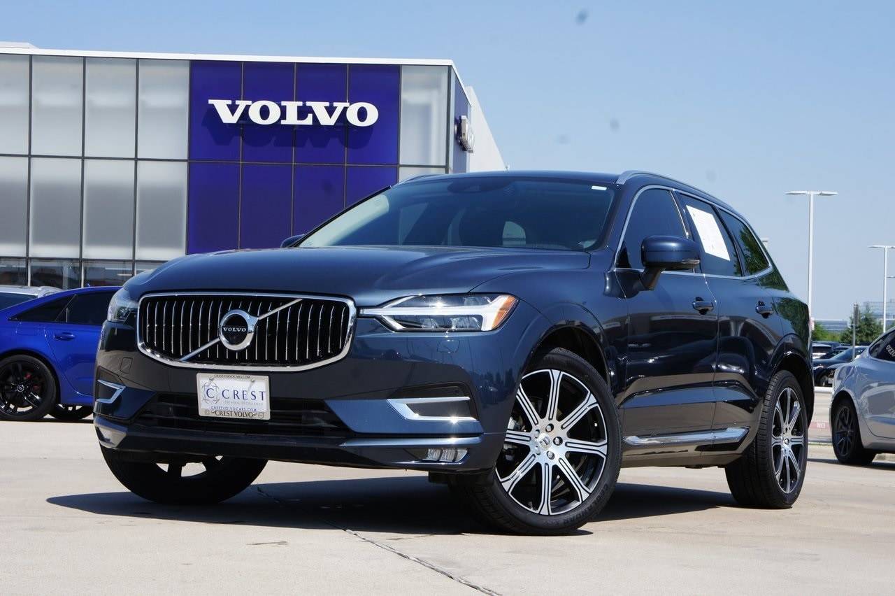 2020 Volvo XC60 Inscription — SUV — 56,262 mi — Frisco, TX