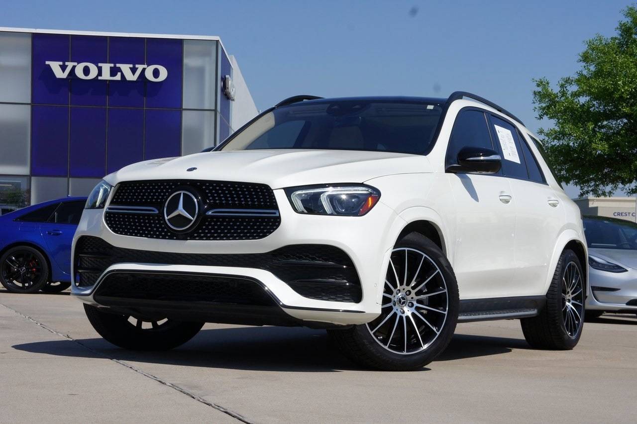 2023 Mercedes-Benz GLE GLE 450 — SUV — 41,331 mi — Frisco, TX