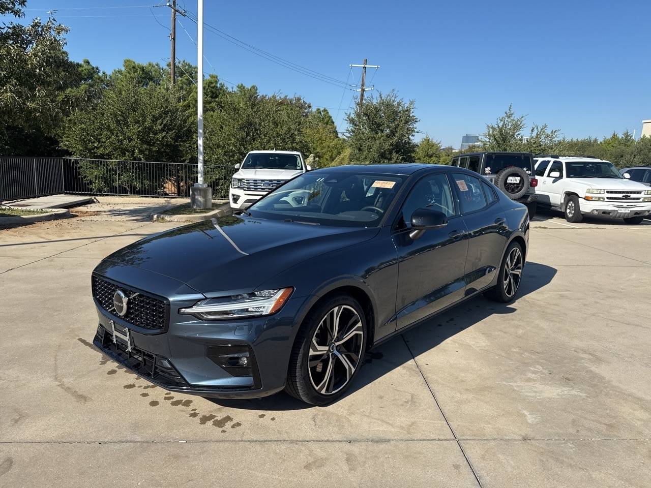2025 Volvo S60 Core — Sedan — 20,290 mi — Frisco, TX