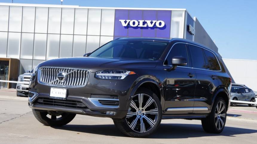 2024 Volvo XC90 Plus — SUV — 5,901 mi — Frisco, TX