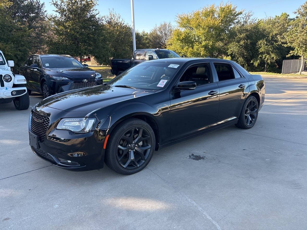 2022 Chrysler 300 S — Sedan — 45,418 mi — Frisco, TX