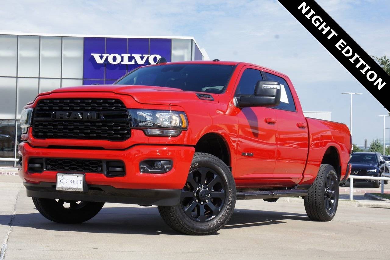 2024 Ram 2500 Big Horn — Pickup Truck — 18,426 mi — Frisco, TX