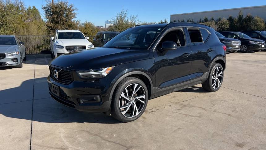 2022 Volvo XC40 R-Design — SUV — 34,391 mi — Frisco, TX
