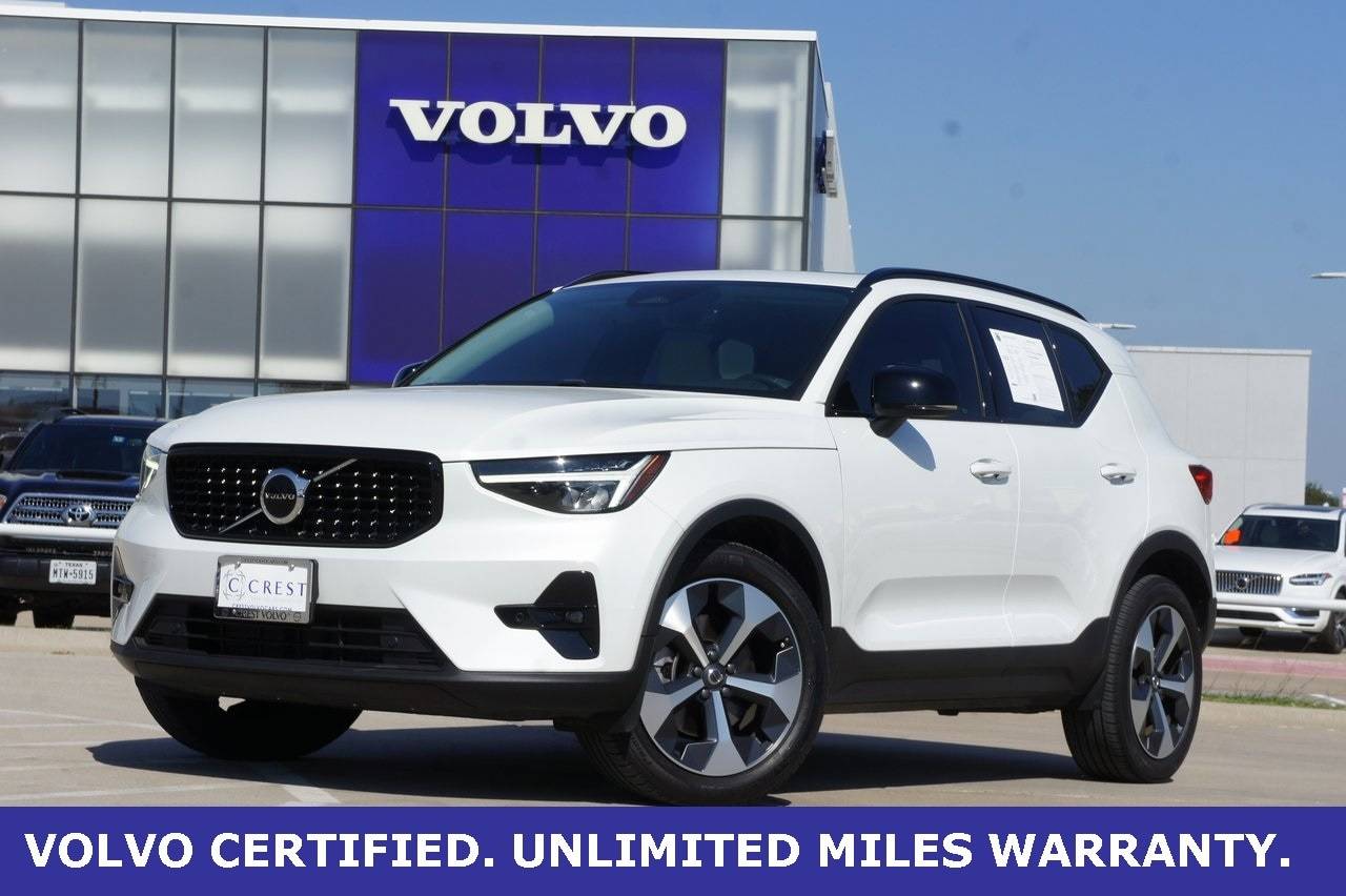 2023 Volvo XC40 Plus — SUV — 28,528 mi — Frisco, TX