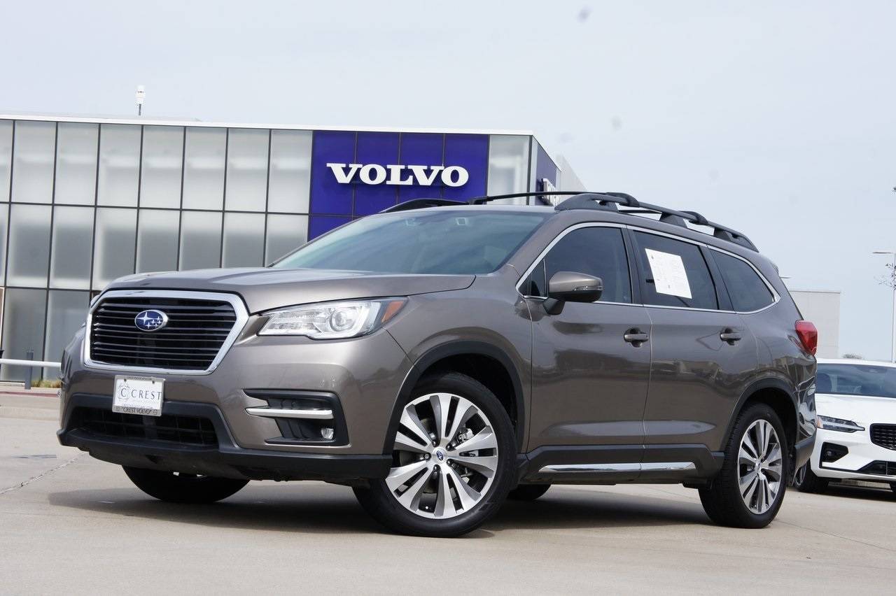 2022 Subaru Ascent Limited — SUV — 40,333 mi — Frisco, TX