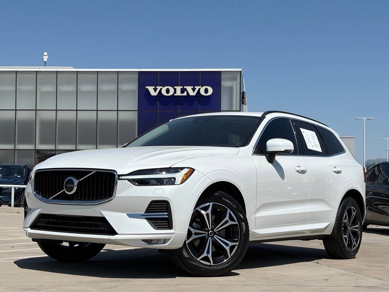 2022 Volvo XC60 Momentum — SUV — 23,653 mi — Frisco, TX