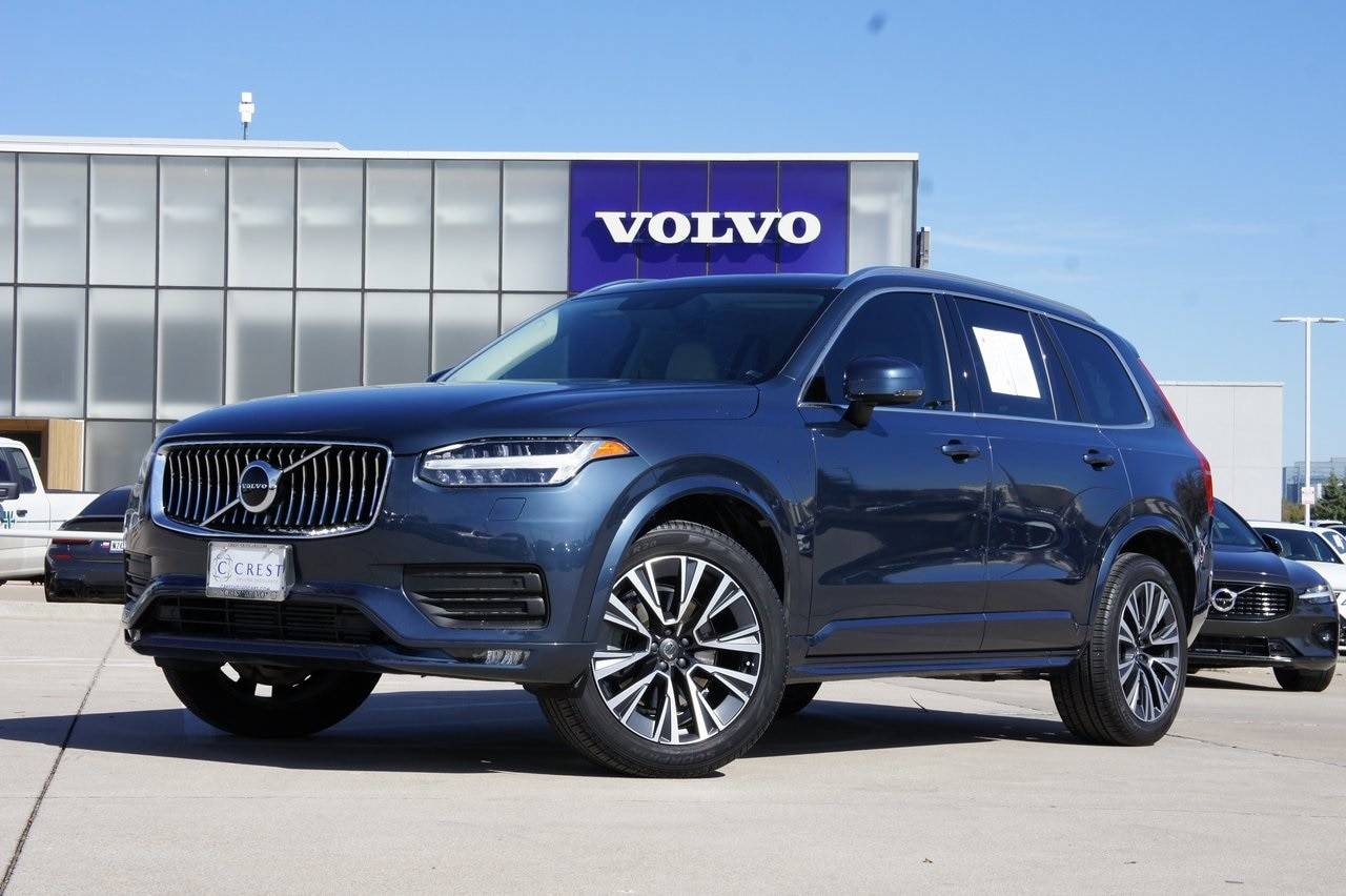 2022 Volvo XC90 Momentum — SUV — 27,987 mi — Frisco, TX