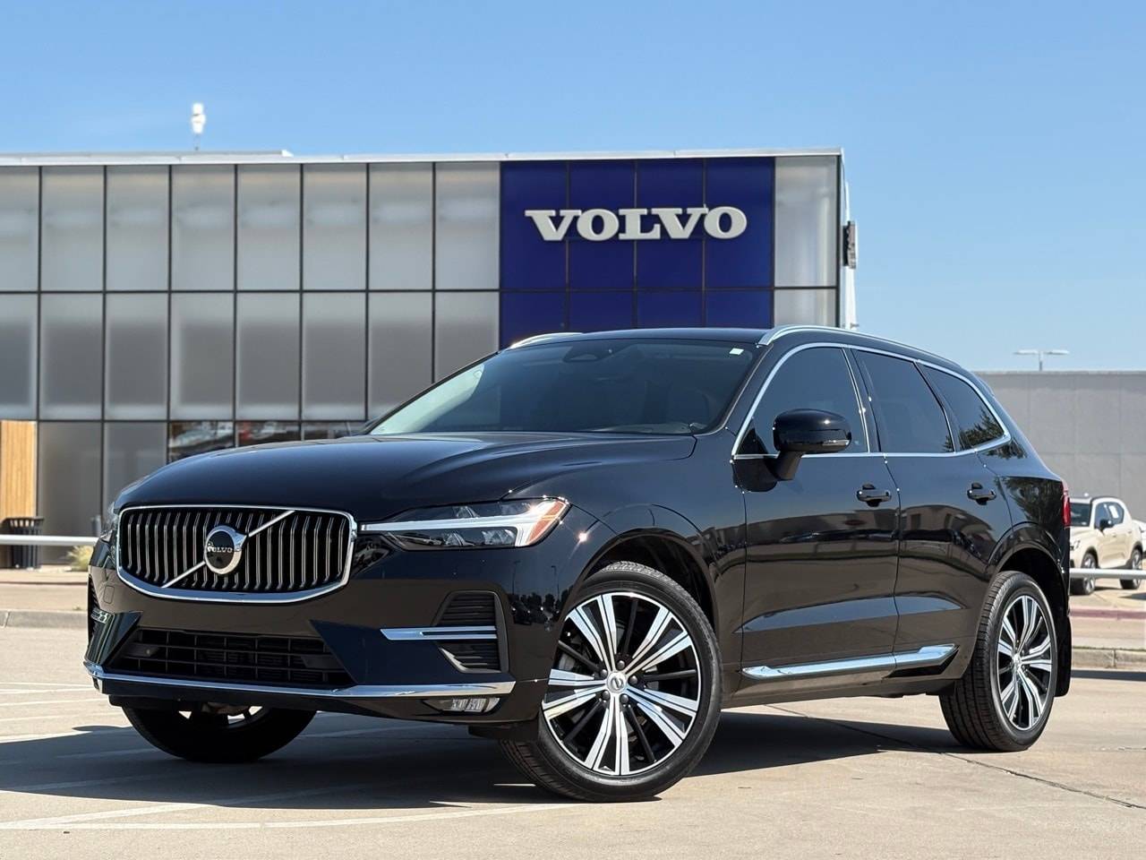 2022 Volvo XC60 Inscription — SUV — 11,456 mi — Frisco, TX