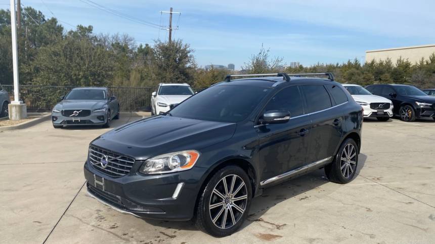 2016 Volvo XC60 T6 Drive-E — SUV — 85,199 mi — Frisco, TX