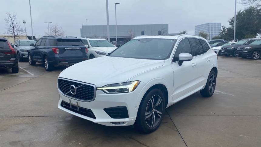 2019 Volvo XC60 R-Design — SUV — 81,980 mi — Frisco, TX
