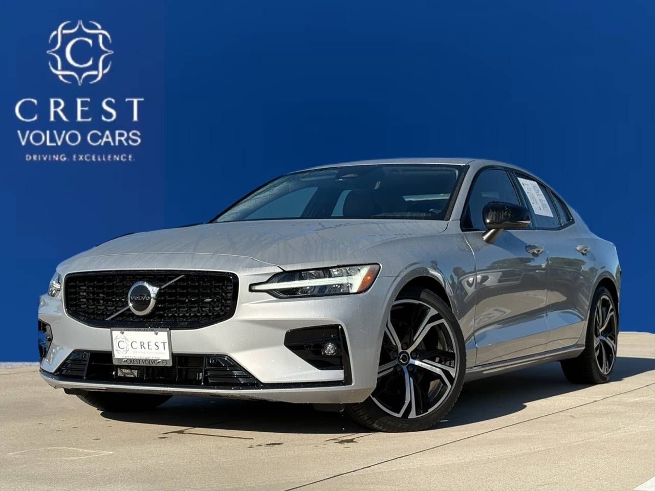 2024 Volvo S60 Core — Sedan — 15,825 mi — Frisco, TX