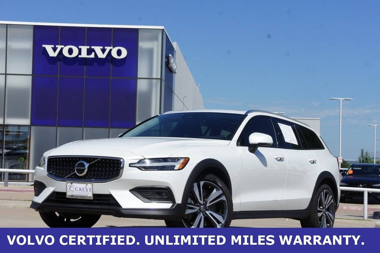 2025 Volvo V60 Cross Country Plus — Wagon — 6,174 mi — Frisco, TX