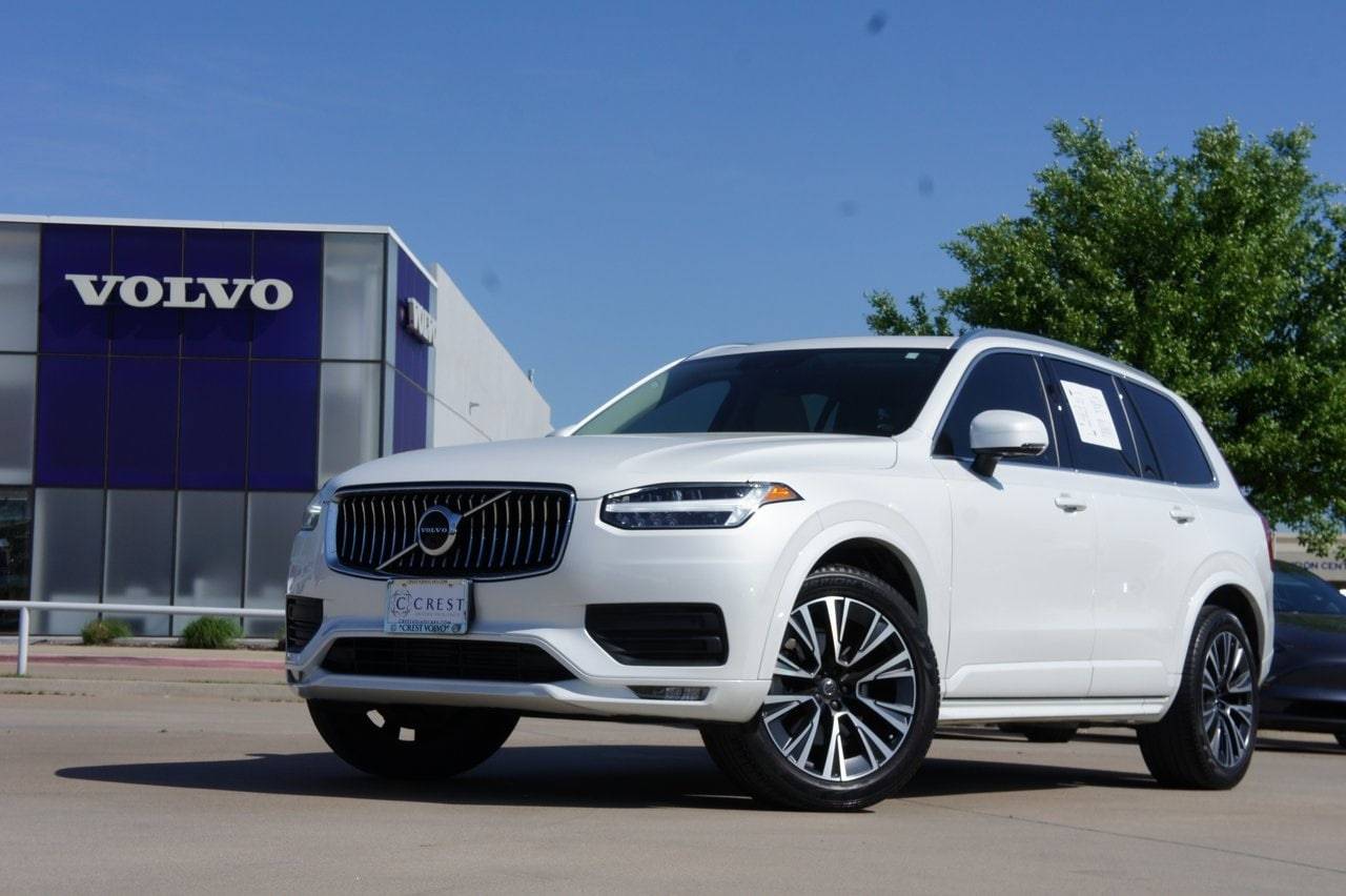 2022 Volvo XC90 Momentum — SUV — 23,744 mi — Frisco, TX