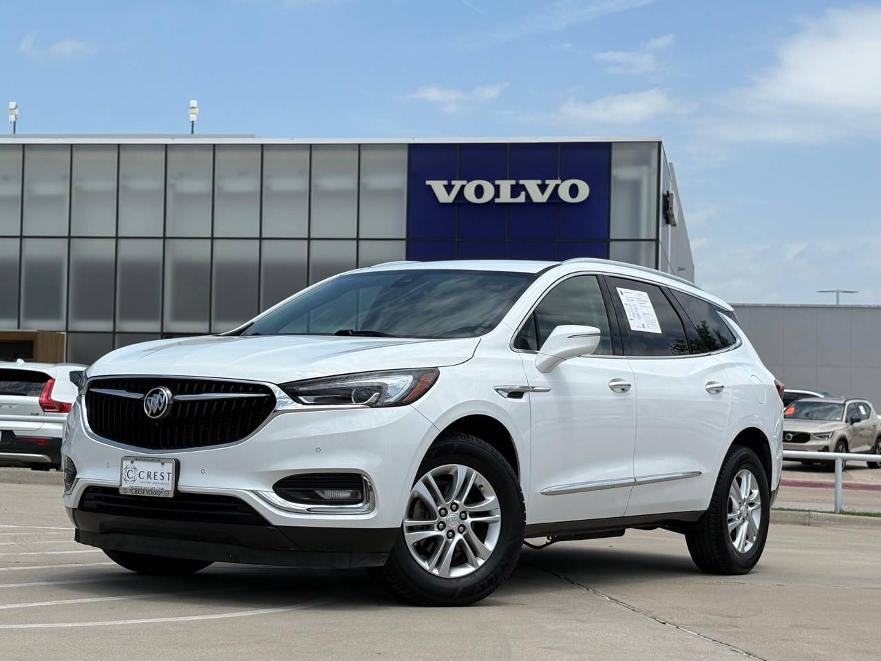 2018 Buick Enclave Premium — SUV — 108,518 mi — Frisco, TX