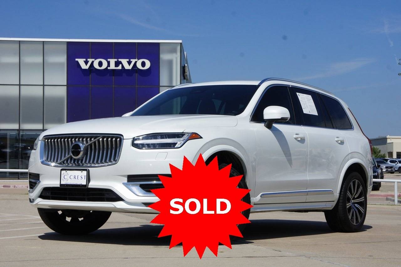 2023 Volvo XC90 Plus — SUV — 50,201 mi — Frisco, TX