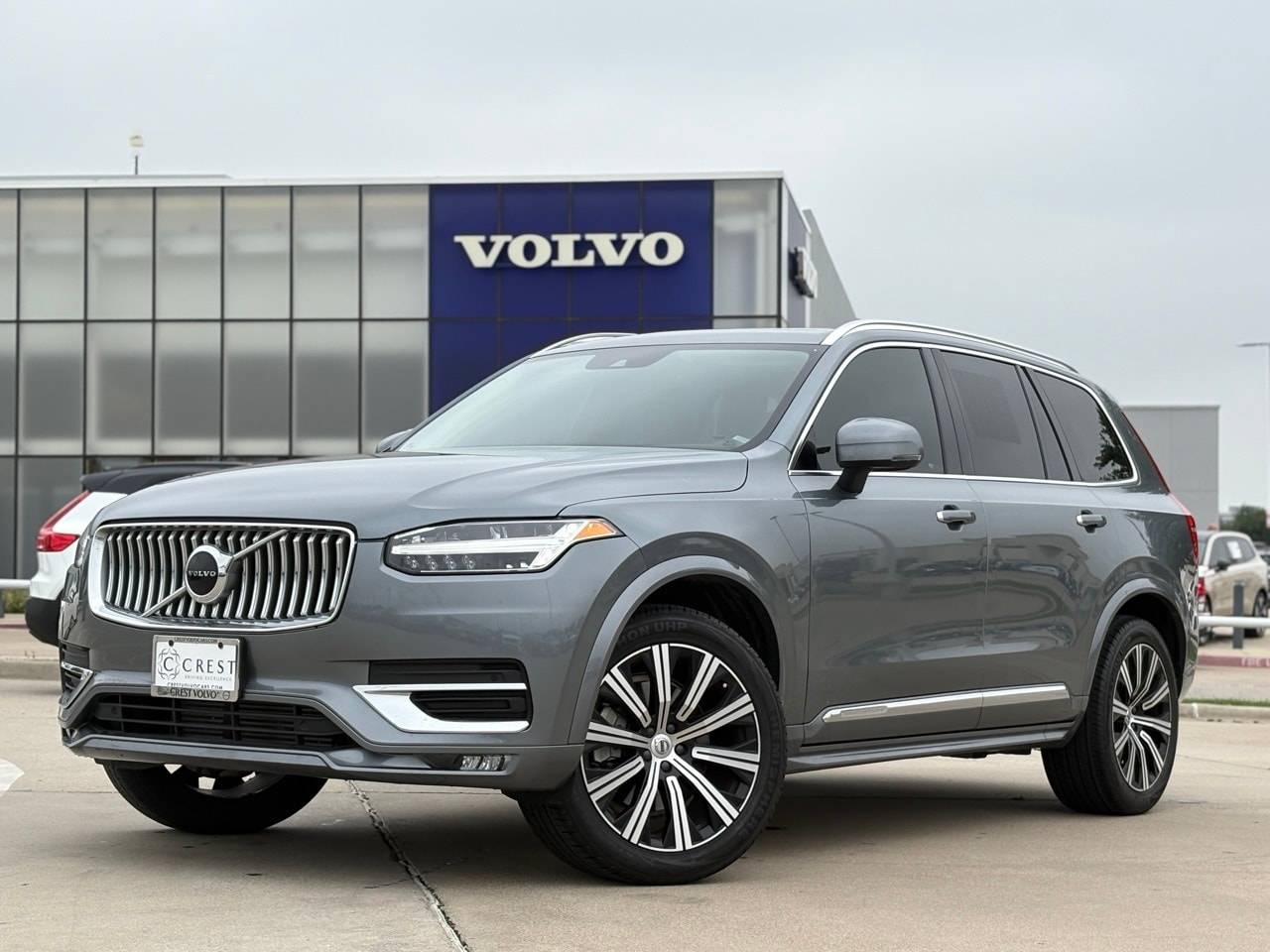 2020 Volvo XC90 Inscription — SUV — 21,745 mi — Frisco, TX