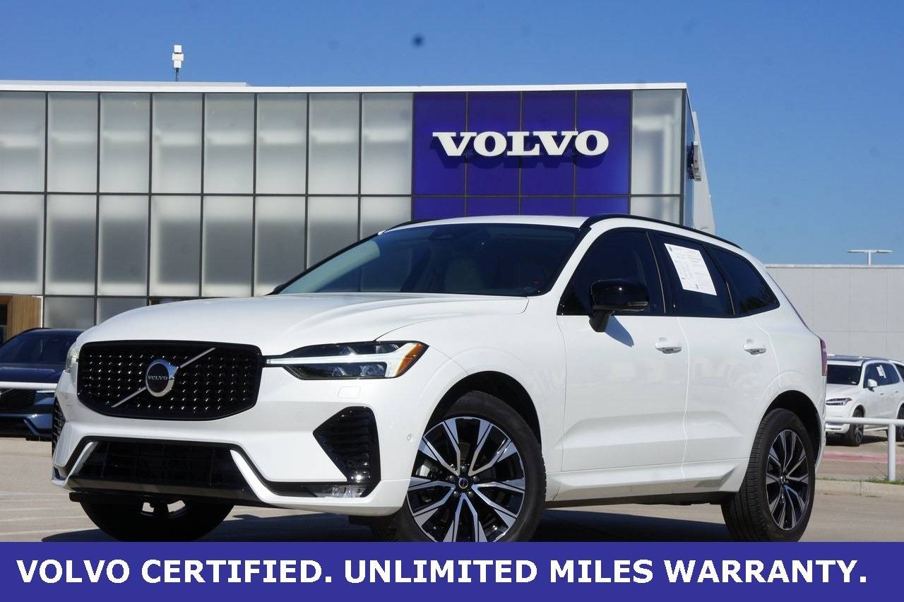 2023 Volvo XC60 Plus — SUV — 22,708 mi — Frisco, TX