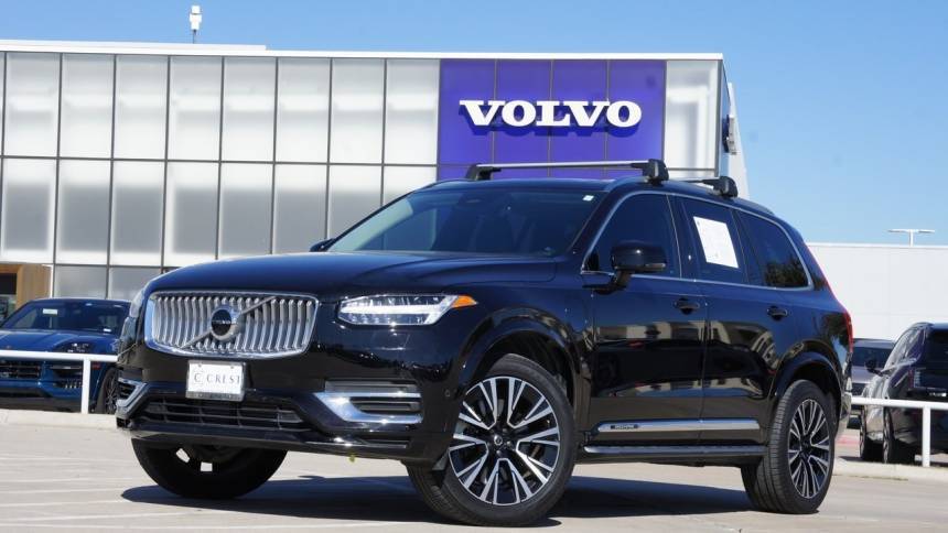 2023 Volvo XC90 Recharge Plus — SUV — 15,025 mi — Frisco, TX
