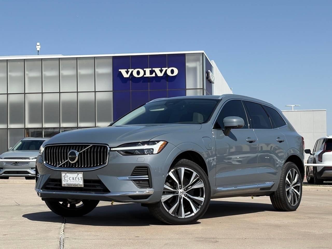 2022 Volvo XC60 Recharge Inscription Expression — SUV — 30,129 mi — Frisco, TX