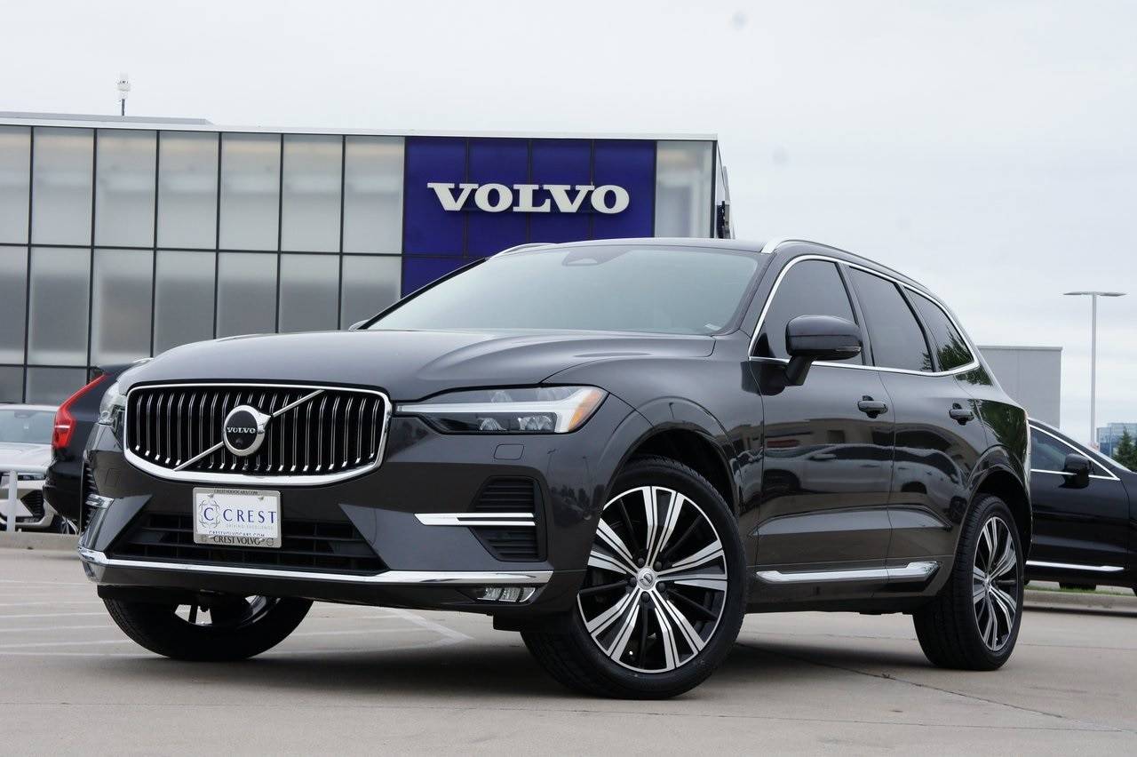2022 Volvo XC60 Inscription — SUV — 41,954 mi — Frisco, TX