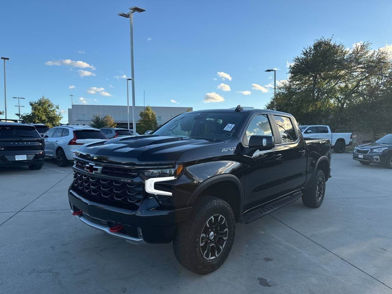 2024 Chevrolet Silverado 1500 ZR2 — Pickup Truck — 31,250 mi — Frisco, TX