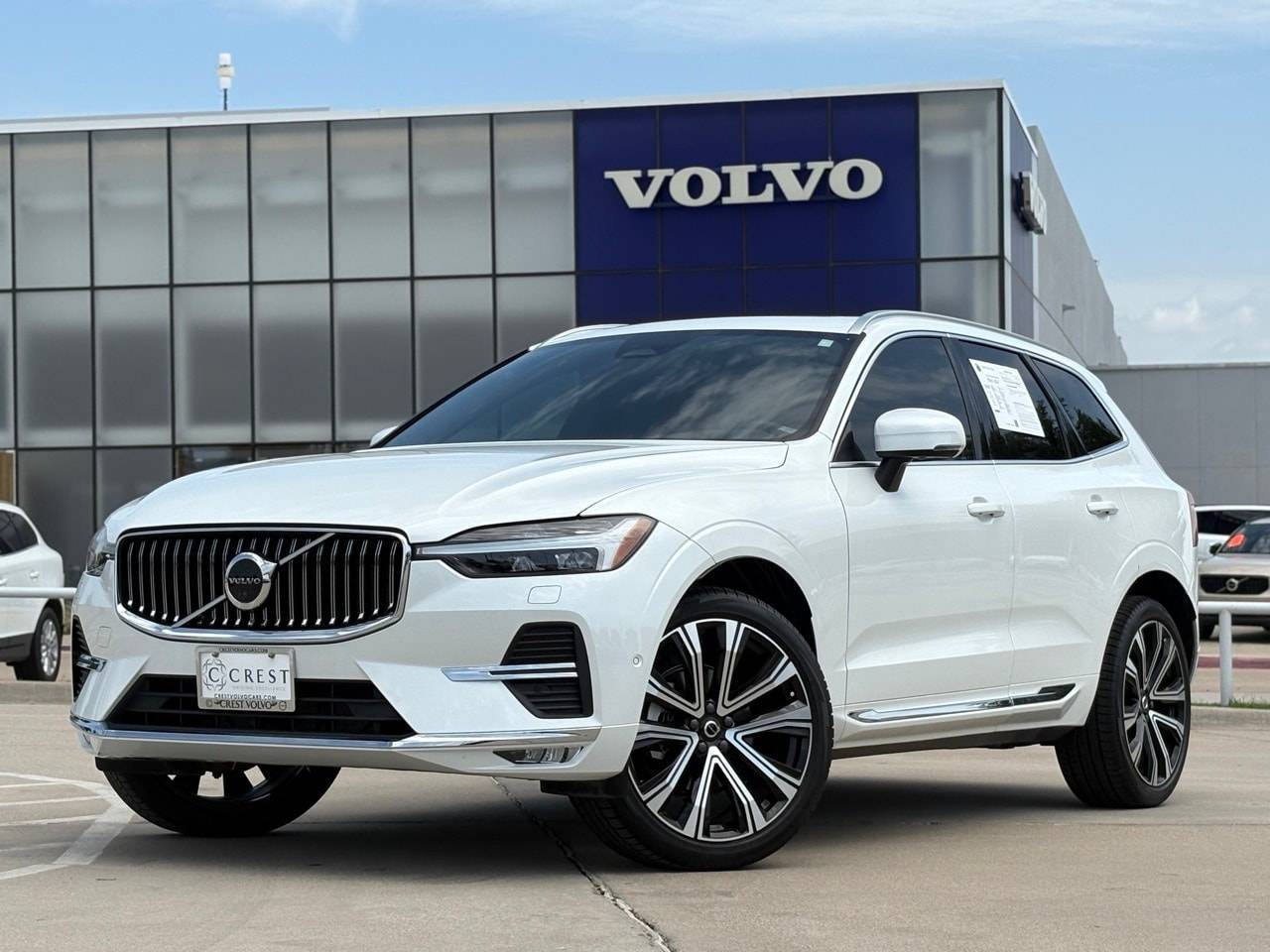 2023 Volvo XC60 Ultimate — SUV — 22,418 mi — Frisco, TX