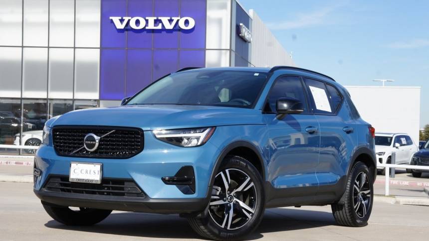 2024 Volvo XC40 Core — SUV — 13,264 mi — Frisco, TX